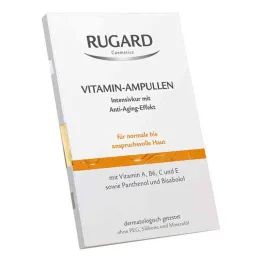 Rugard Ampułki Witaminowe (1x2 ml)