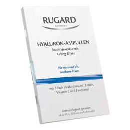 Rugard Ampułki hialuronowe (1x2 ml)