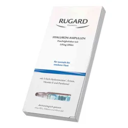 Ampułki hialuronowe Rugard (7x2 ml)