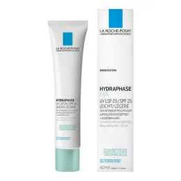 La Roche Posay Hydraphase HA UV krem jasny LSF 25,40 ml