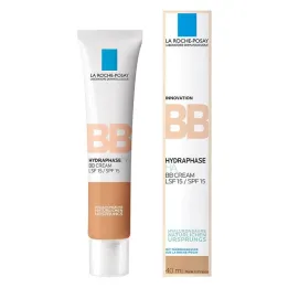 La Roche Posay Hydraphase BB kremowy podkład, 40 ml