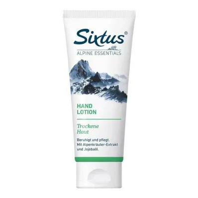 Balsam do rąk Sixtus, 75 ml Balsam do rąk Sixtus, 75 ml