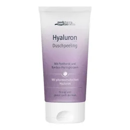 Hialuronowy peeling pod prysznic, 150 ml