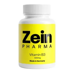 Witamina B3 Forte Niacyna 500 mg kapsułki, 90 szt