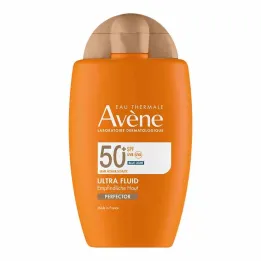 Avene Ultra Fluid Perfector SPF 50+, 50 ml