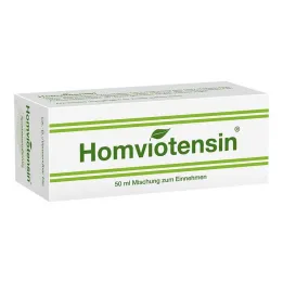 Krople doustne Homviotensyna, 50 ml