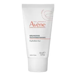 Avene łagodząca maska nawilżająca, 50 ml