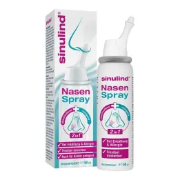 Sinulind spray do nosa 2w1, 50 ml