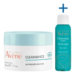 Avene Cleanance matujący żel wodny, 50 ml