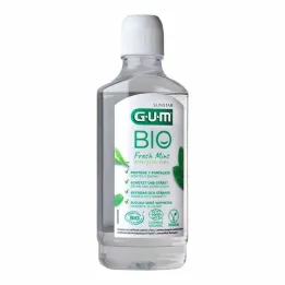 GUM Organiczny płyn do płukania jamy ustnej, 500 ml