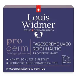 Widmer Proderm krem na dzień UV 30 bogaty unpar., 50 ml