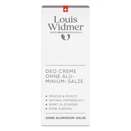 Widmer dezodorant w kremie bez aluminium, 40 ml