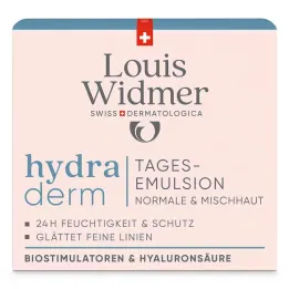 Widmer Hydraderm codzienna emulsja l.P., 50 ml