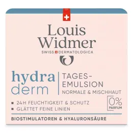 Widmer Hydraderm emulsja dzienna bez P., 50 ml