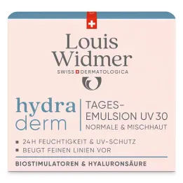 Widmer Hydraderm emulsja dzienna UV 30 l.P., 50 ml