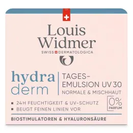 Widmer Hydraderm emulsja dzienna UV 30 bez P., 50 ml