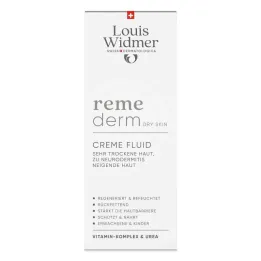 Louis Widmer Remederm Kremowy płyn (200 ml)