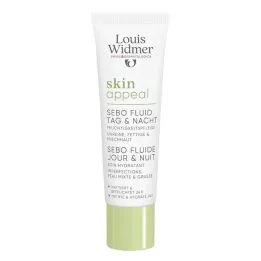 Widmer Skin Appeal Sebo Fluid na dzień &amp; na noc, 30 ml