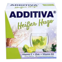 Additiva Gorący Hugo Proszek (100 g)