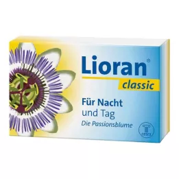 LIORAN klasyk na noc & dzień passiflory HKP, 20 szt