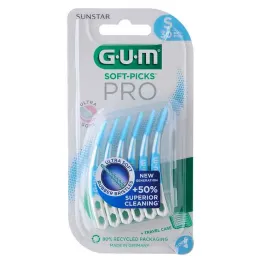 GUM Miękkie kilofy Pro małe, 30 szt