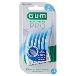 GUM Miękkie kilofy Pro małe, 60 szt