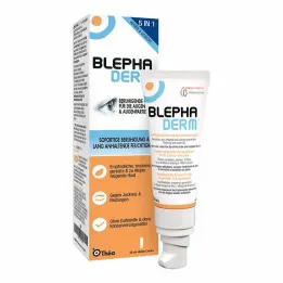 Blephaderm krem pod oczy sterylny, 40 ml