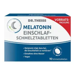 Tabletki na sen Dr.Theiss Melatonina, 90 szt