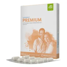 Lactobact Premium kapsułki dojelitowe, 10 szt
