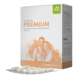 Lactobact Premium kapsułki dojelitowe, 30 szt