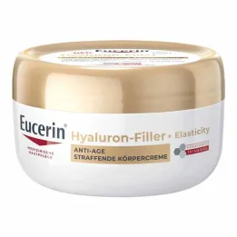 Eucerin Hialuron-Filler + Uelastyczniający krem do ciała, 200 ml