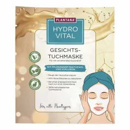 Plantana Hydrovital Total Cloth Pantenol & Hialuron, 1 szt