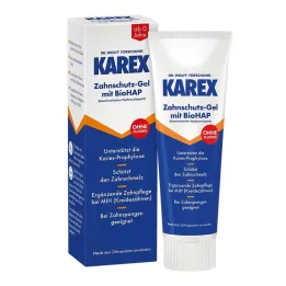 Żel do ochrony zębów Karex, 50 ml