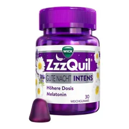 WICK Zzzquil Intens, 30 szt