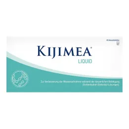 Kijimea Tabletki musujące w płynie, 40 szt