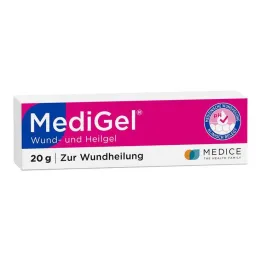 MediGel® żel na rany i gojenie, 20 g