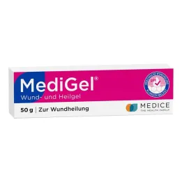 MediGel® żel na rany i gojenie, 50 g