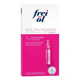 Ampułki z darmowym olejkiem Youth Power (7x2 ml)