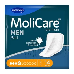 Molicare Premium Men Pad 4 krople, 14 szt