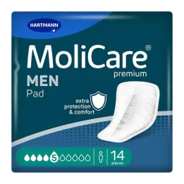Molicare Premium Men Pad 5 kropli, 14 szt