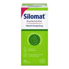 Silomat syrop miodowy tłumiący kaszel, 100 ml