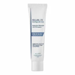 Ducray Kelual DS krem łagodzący, 40 ml