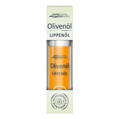 Olejek do ust z oliwy z oliwek, 4 ml Olejek do ust z oliwy z oliwek, 4 ml