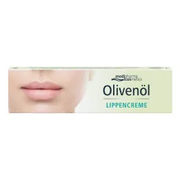 Krem do ust z oliwą z oliwek, 10 ml