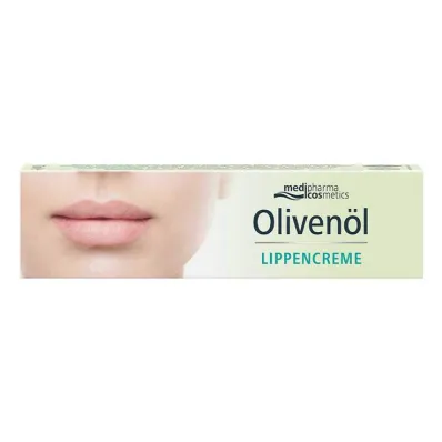 Krem do ust z oliwą z oliwek, 10 ml Krem do ust z oliwą z oliwek, 10 ml