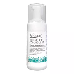 ALFASON Pianka łagodząca swędzenie Coolmousse 100 ml Pianka, 100 ml