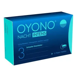 Tabletki Oyono Night Intens, 60 szt