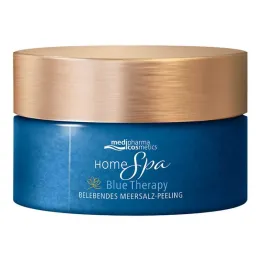 Home Spa Blue Therapy Peeling z solą morską 250g