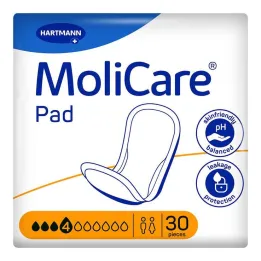 Molicare Pad 4 krople, 30 szt