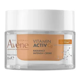 Avene Witamina Activ Cg Intensywny krem rozświetlający, 50 ml